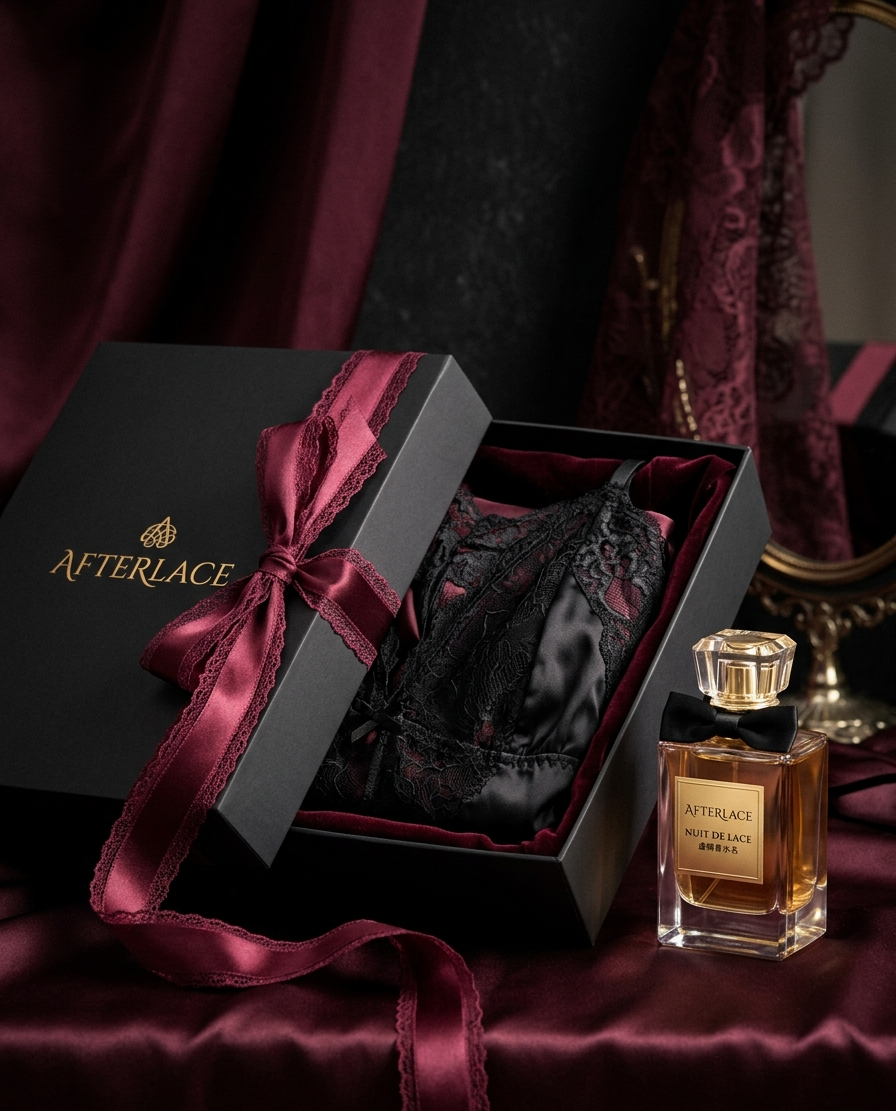 Blossom Lace Slip Dress