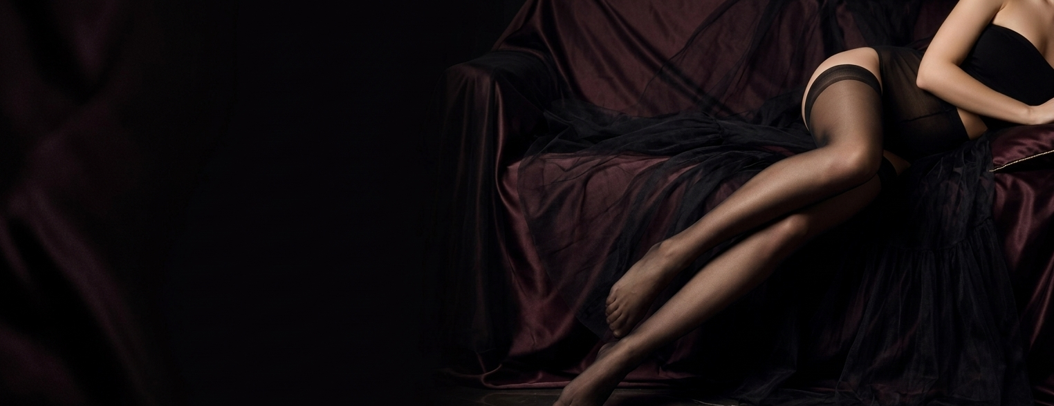 Bare Touch Sheer Stockings