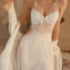 Whisper Lace Slip Dress