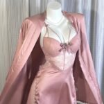 Whisper Lace Slip Dress