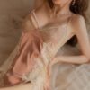 Blossom Lace Slip Dress