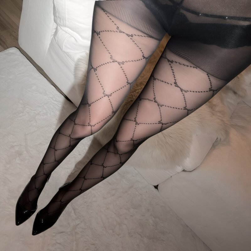 Diamond Trace Tights