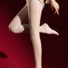 Harlequin Pattern Sheer Tights