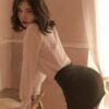 Midnight Office Muse Costume Set