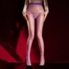 Ultimate Shine Silhouette Sheer Cutout Tights