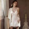 Silken Grace Slip Set