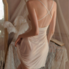 Soft Tease Lace Dress