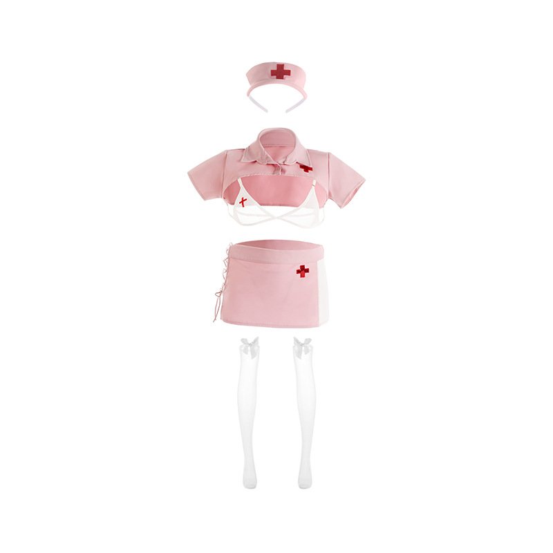 Sweet Remedy Nurse Costume Set