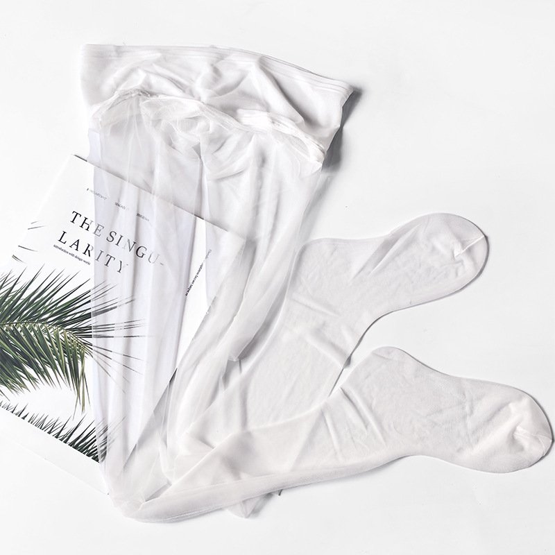 Ultra-thin Velvet Sheer Tights