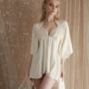 Whisper Drift Babydoll Set (7) Whisper Drift Babydoll Set