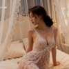 Blossom Lace Babydoll