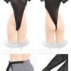 School Uniform Roleplay Set with Tie & Mini Skirt